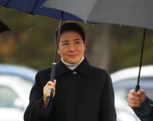 雅子さま追悼式出席へ　体調不安おして被災地励ました10年