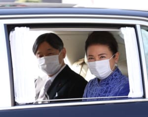 雅子さま天皇誕生日の勝負ドレスはとっておきロイヤルブルー