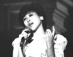 “聖子ちゃんファン”茂森あゆみ「『ベストテン』見逃せなかった」