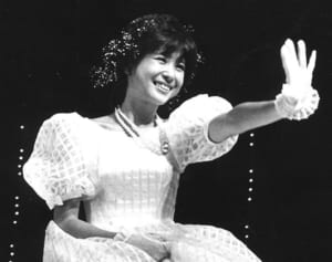 “うたのおねえさん”茂森あゆみが感じた「松田聖子の歌唱力」