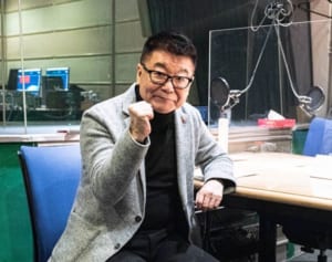 3.11から10年。生島ヒロシ振り返る母の遺骨と妹を津波に奪われた日