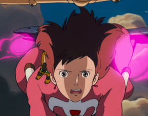 渡辺真理　TBS入社後に気づいた「ジブリ作品の影響力」