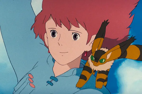 ジブリ作品は不況に強い 専門家語る ナウシカ の位置づけ 女性自身