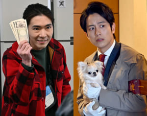 『天国と地獄』柄本佑＆溝端淳平が証言する綾瀬はるか名演