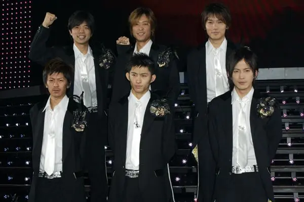 画像 写真 存在感が圧倒的 V6メンバーも一目置いた俳優 森田剛の力 5枚目 女性自身