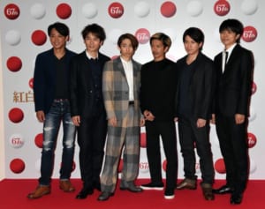 V6解散 本誌が撮り続けた26年「この6人でなければ…」