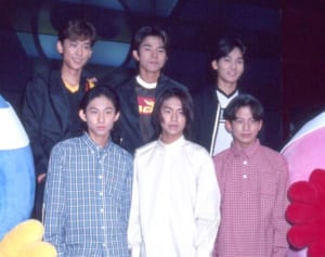 V6 10年前もあった解散危機…森田剛は“存続希望派”だった