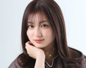 ディズニー初主演掴んだ吉川愛 「ラーヤ」との共通点は性格