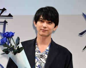 吉沢亮 対面したひ孫が絶賛「渋沢栄一よりイケメンで素直」