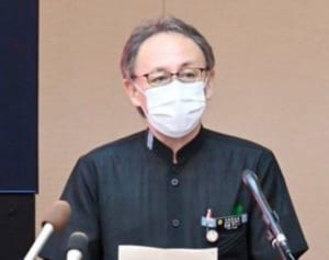 沖縄の警戒レベル最高に　「まん延防止」指定で　全市町村の時短、県民の移動自粛を呼び掛け