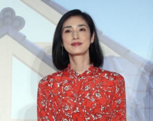 天海祐希「凶悪犯も演じたい」脱“理想の上司”に燃える理由