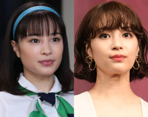 広瀬すず、のん、倉科カナ…歴代「朝ドラ俳優」の今！