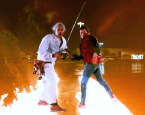 伊藤かずえ語る『バック・トゥ・ザ・フューチャー』の魅力