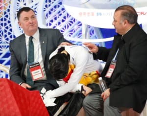 羽生結弦が卒論に綴った採点制度への不満「曖昧な部分多い」