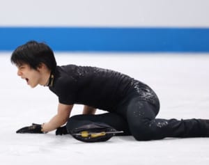 「完成度は7割」公開練習から見えた羽生結弦4回転半の現状