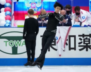 「価値わかる人いない」審判員語る羽生結弦4回転半への懸念