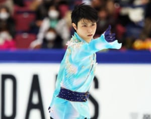 羽生結弦 いよいよ4回転半披露か、予想にあった6年前の前例