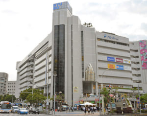 那覇のデパートリウボウが改革へ　7、8階で新サービス目指す