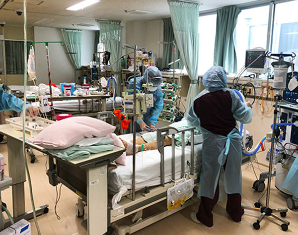 沖縄コロナで医療は「ガス欠寸前」　医師「崩壊してもおかしくない」