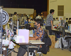 沖縄県に「感染症対策課」が発足　新型コロナ対策へ専任職員配置