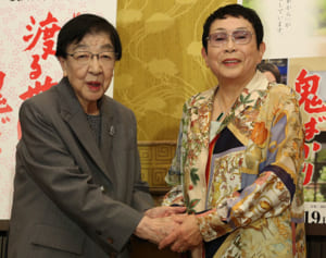 「夫が亡くなった時も」橋田壽賀子さんと石井ふく子氏の60年