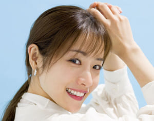 石原さとみが語るツンデレ「綾野剛さんってかわいい人」