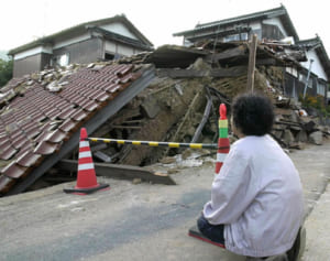 「日本海側も巨大地震の危険」政府発表にはない危険エリア
