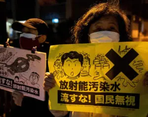 海洋放出に福島県民の怒りの声「6年前の約束ほごにされ…」