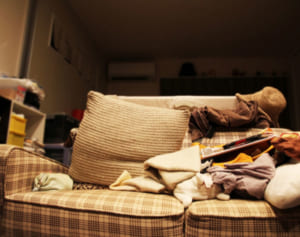 片付けを先送りにしがち…「おおらかな人」のための掃除術