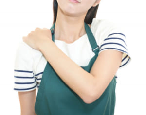 整体師教える肩こり原因「姿勢が悪いと酸素不足で疲労蓄積」