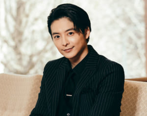 小池徹平 芽生えてきた“父親”目線「目指すは仕事との両立」