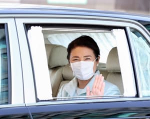 雅子さまソーシャルディスタンス歌会始の儀で詠まれた御歌