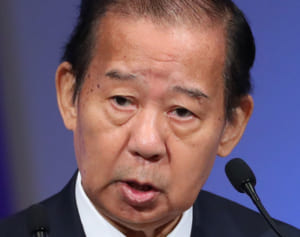 二階幹事長の“五輪中止”発言が波紋「何を今更」「遅すぎ」