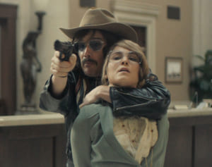 人質が強盗に惚れてしまったら!?『ストックホルム・ケース』