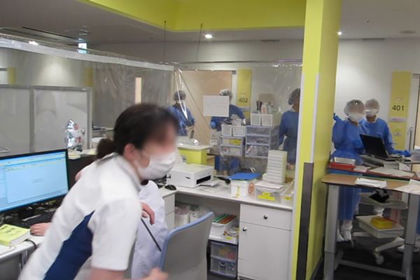 「自宅で死を待つだけ」大阪で始まった“最終的な医療崩壊”