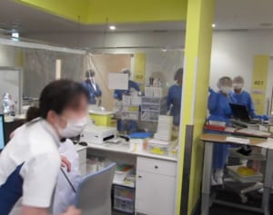 「転院待ちで1週間」大阪の医療従事者語る医療崩壊の現実