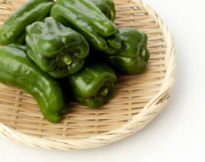 冷え性改善、かぜ予防…ピーマンが含む物質に期待できる効果