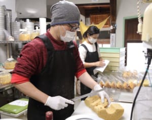 元会社員、現“幻の”シフォンケーキ店　うつを乗り越え見えた道