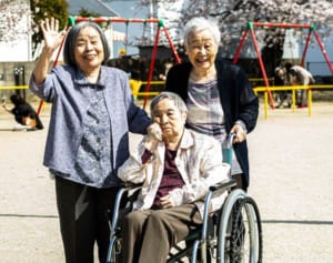 「病気＝不幸せ」ではない。認知症ラジオMC3人合わせて265歳！