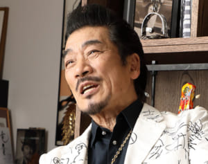 松田優作、原田芳雄…宇崎竜童「天国の盟友に捧げる曲を」