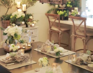 プロが教える　簡単“よそ行き見え”食卓術5選