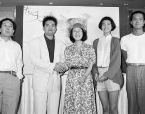 80年代、どの層が吉本ばなな『キッチン』を好んだのか