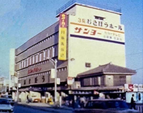 古写真から読みとく当時の街の姿 『交通の要所だった国際通り安里地区』【Okinawaタイムマシーン航時機】