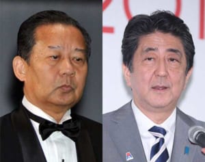 安倍前首相に二階幹事長らが発起人　6月豪華パーティに開催に疑問の声