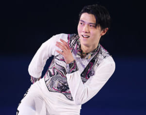 羽生結弦、浅田真央、宇野、鍵山「フィギュア週間」美SHOTS