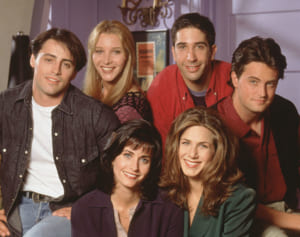 17年ぶり復活！人気コメディ『フレンズ』名セリフに爆笑!!