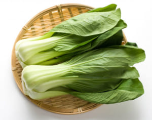 チンゲン菜vs.ほうれん草「疲労回復」にはどっちの食品？