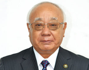 陸自駐屯地めぐり650万円贈収賄容疑　前宮古島市長と千代田CC元社長を逮捕