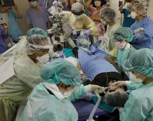 “500人出動要請”組織委員会が看護師に出した「厳しい条件」