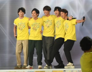 キンプリをポスト嵐に 24時間テレビ起用にみえる日テレの狙い